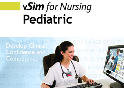 vSim for Nursing Pediatric