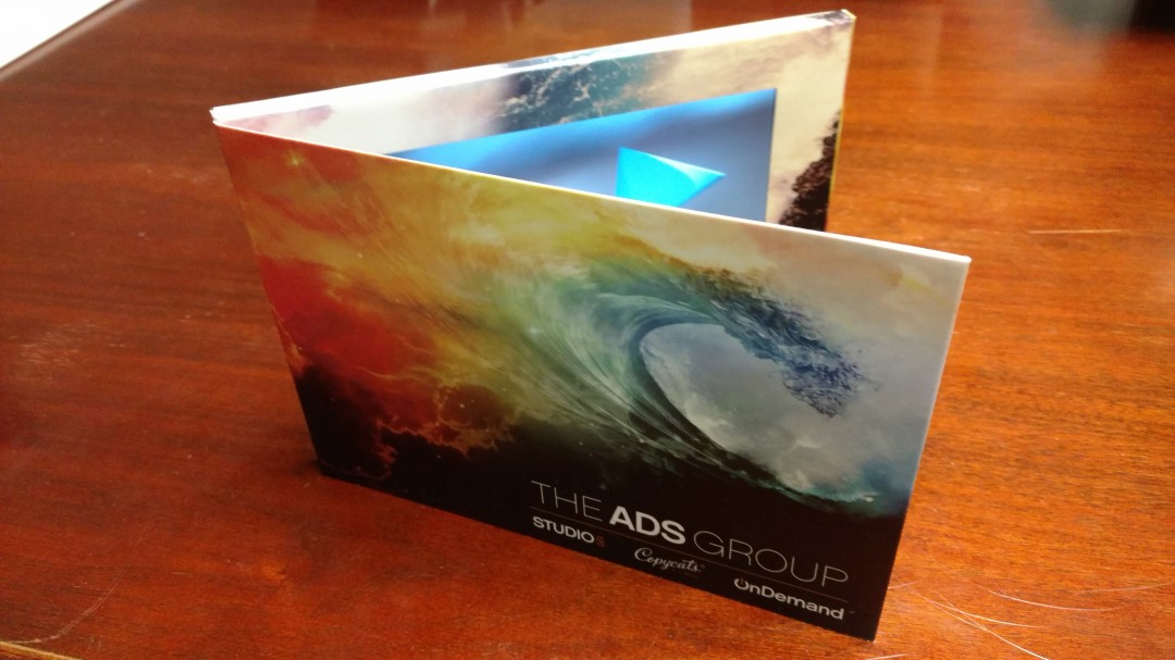 ADS Video Brochure
