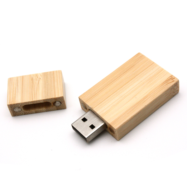 USB – Wood