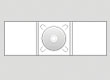 6-Panel Digi Tray Center